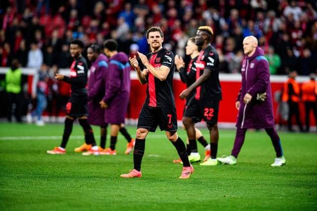 勒沃库森球员大名单